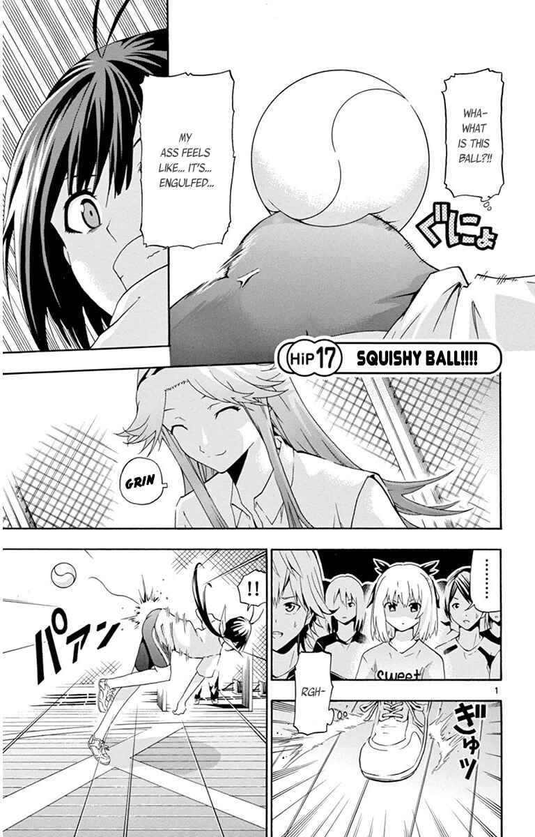 Page 5 Chapter 17 Keijo!!!!!!!!