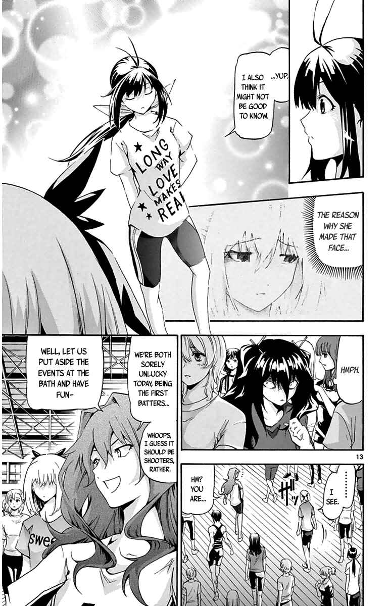 Page 13 Chapter 14 Keijo!!!!!!!!