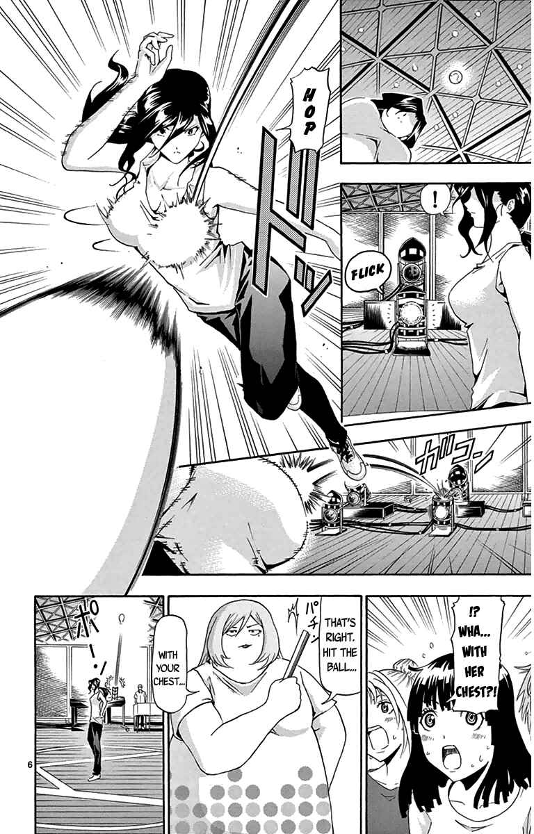 Page 6 Chapter 14 Keijo!!!!!!!!