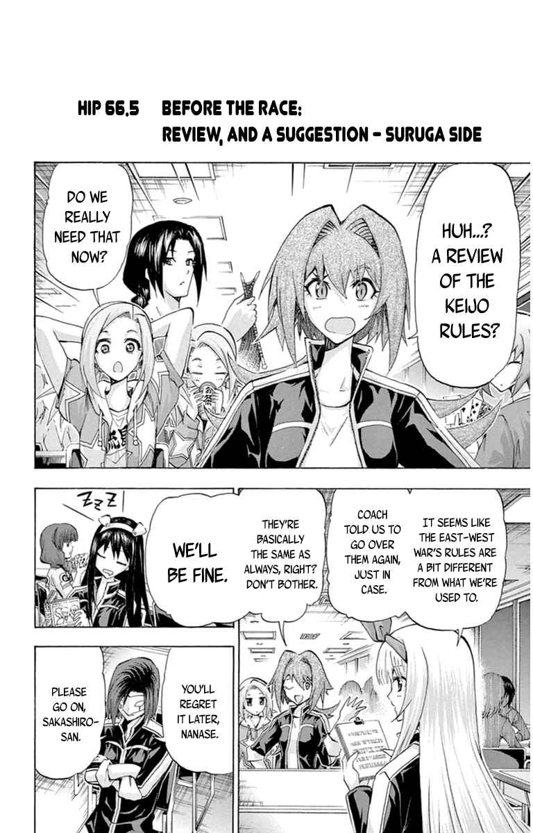 Page 2 Chapter 66.5 Keijo!!!!!!!!