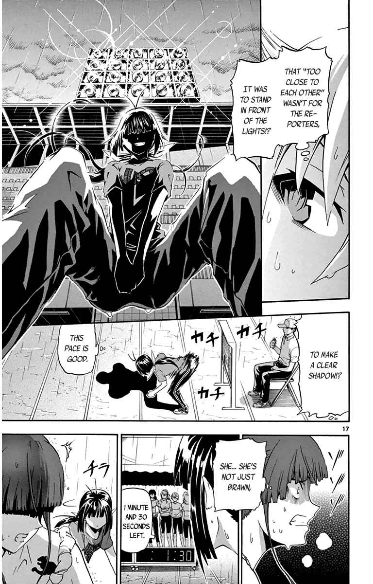 Page 20 Chapter 7 Keijo!!!!!!!!