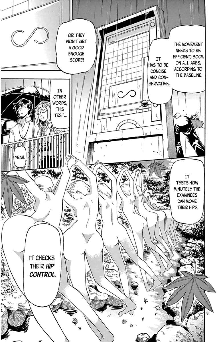 Page 7 Chapter 7 Keijo!!!!!!!!