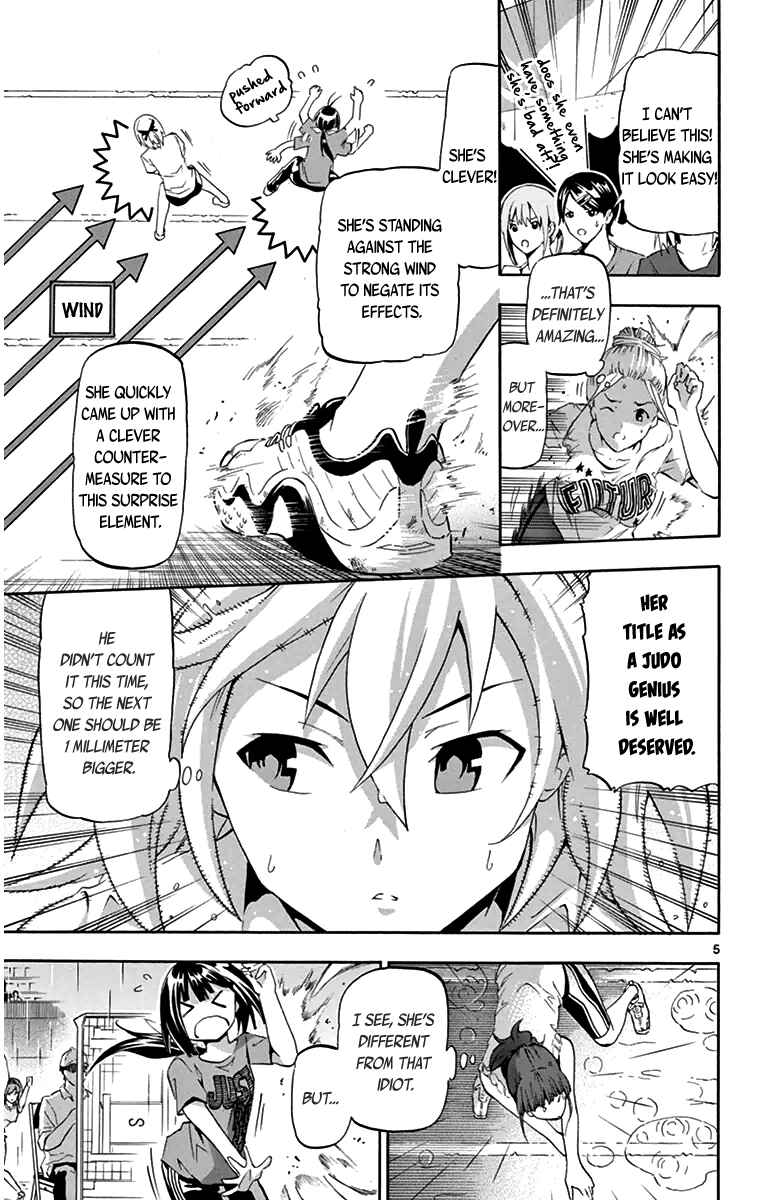 Page 9 Chapter 7 Keijo!!!!!!!!