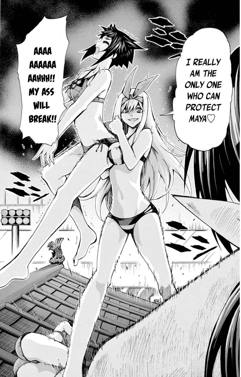 Page 18 Chapter 83 Keijo!!!!!!!!
