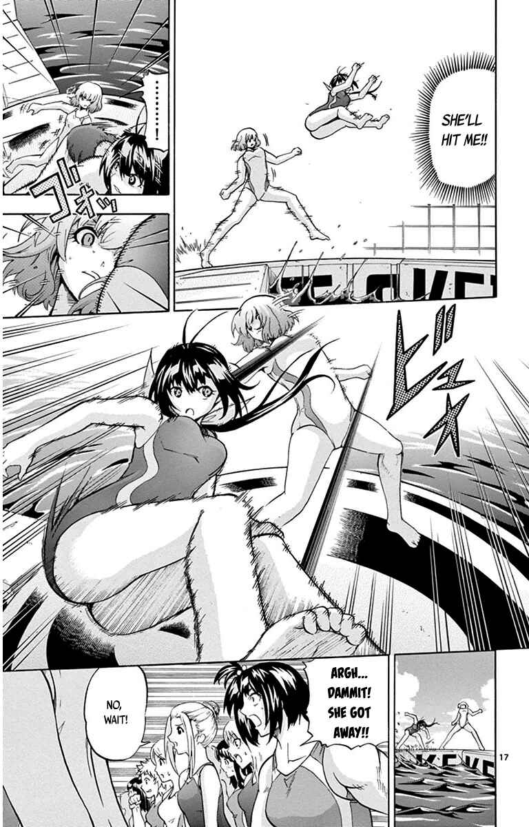 Page 15 Chapter 30 Keijo!!!!!!!!