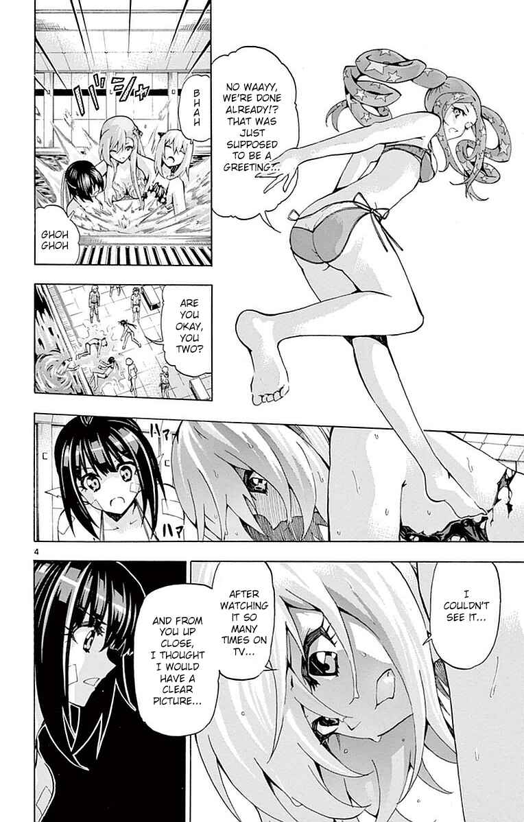 Page 4 Chapter 140 Keijo!!!!!!!!