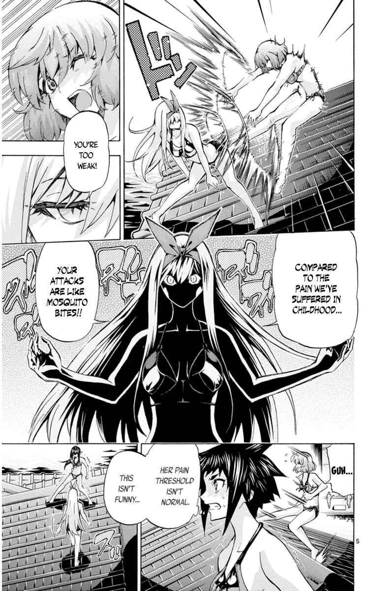 Page 5 Chapter 84 Keijo!!!!!!!!