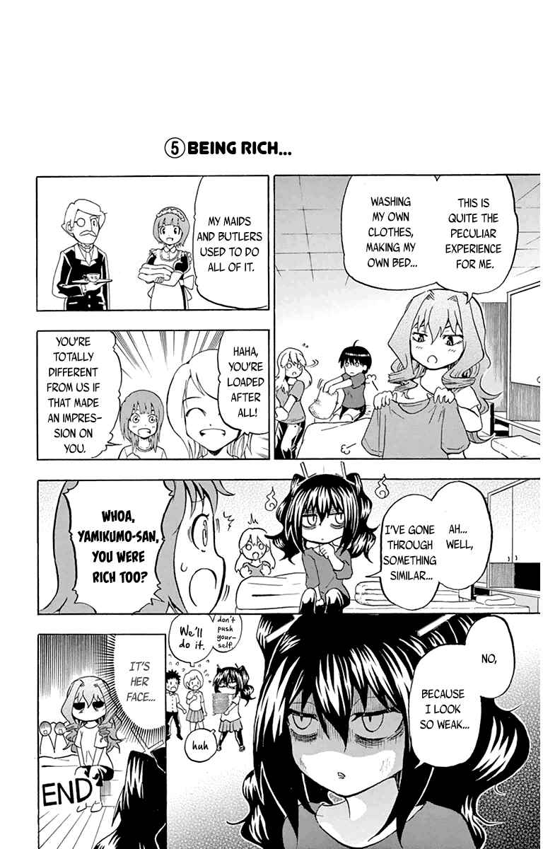 Page 6 Chapter 16.5 Keijo!!!!!!!!