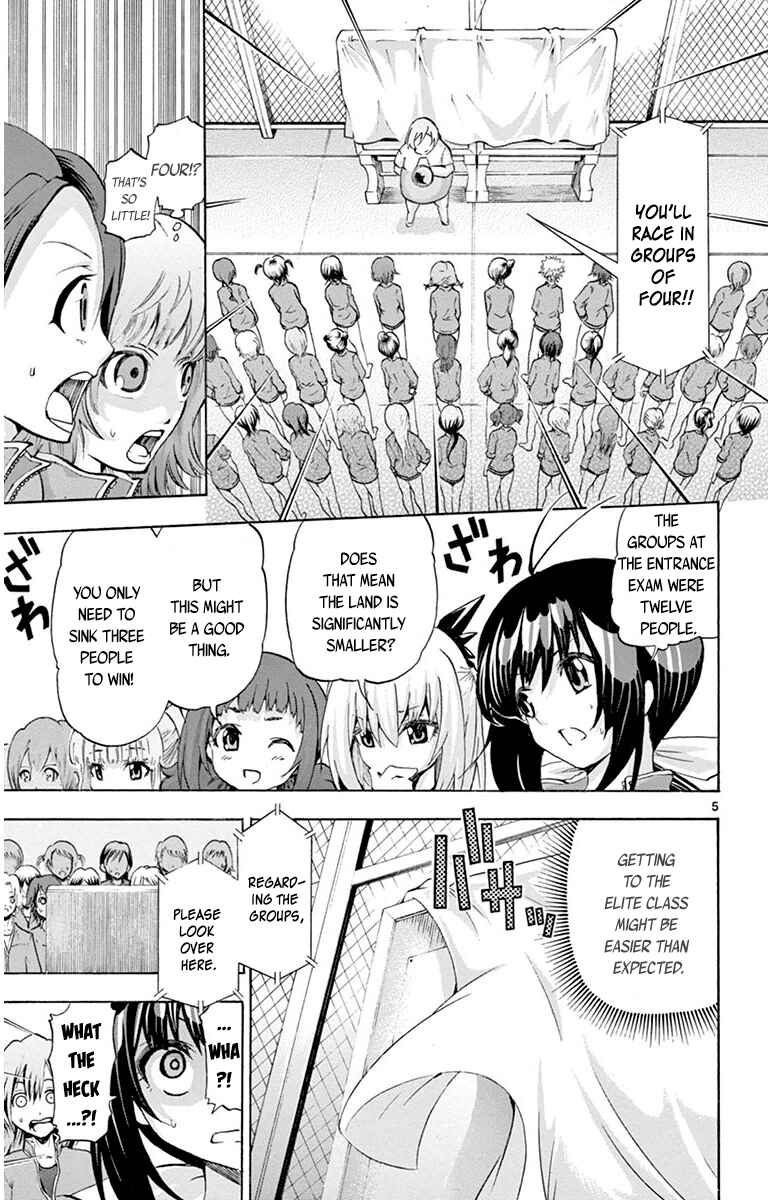 Page 5 Chapter 44 Keijo!!!!!!!!