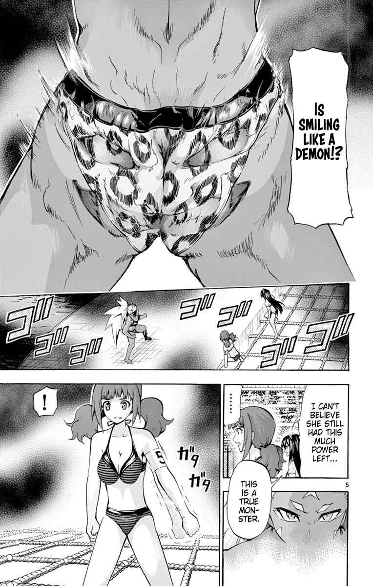 Page 5 Chapter 171 Keijo!!!!!!!!