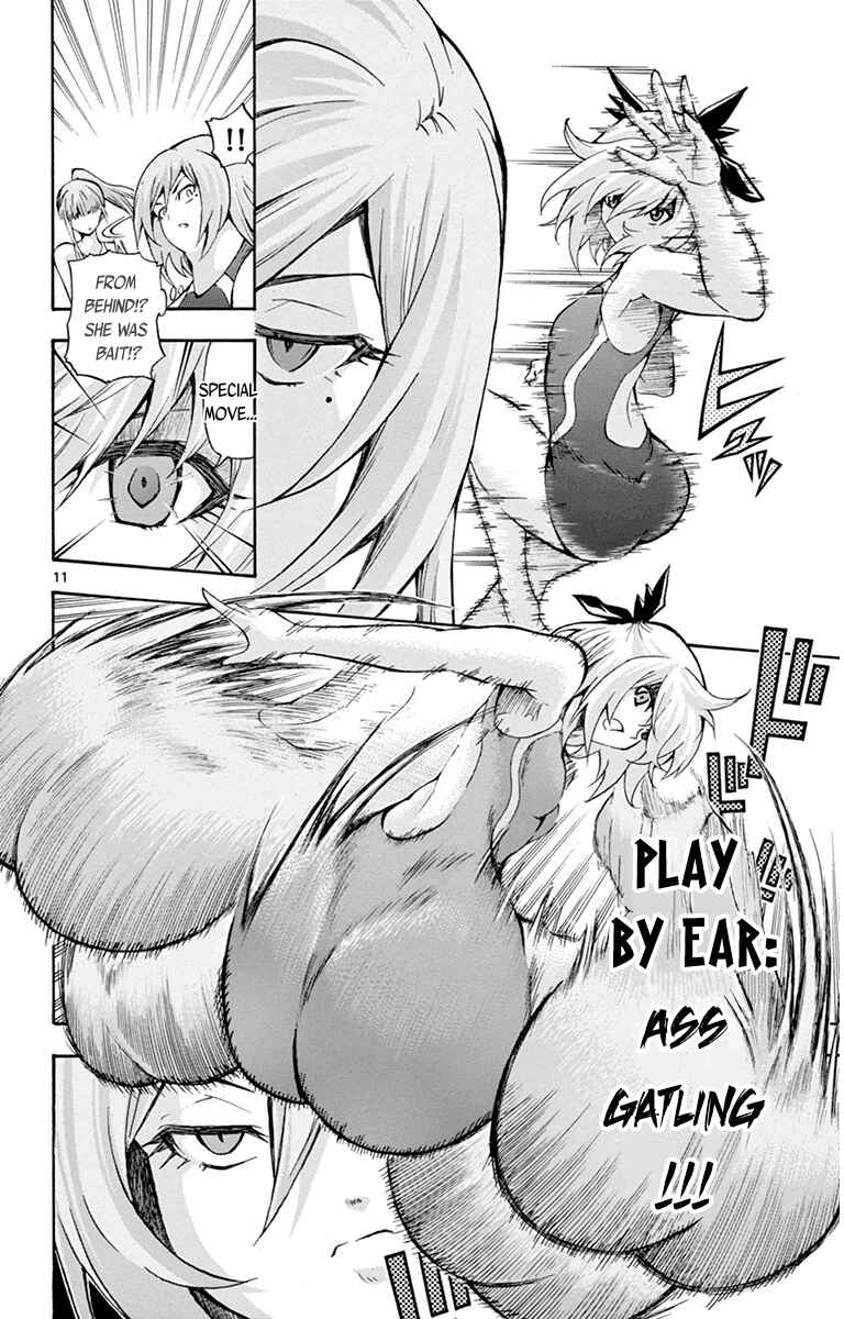 Page 12 Chapter 41 Keijo!!!!!!!!
