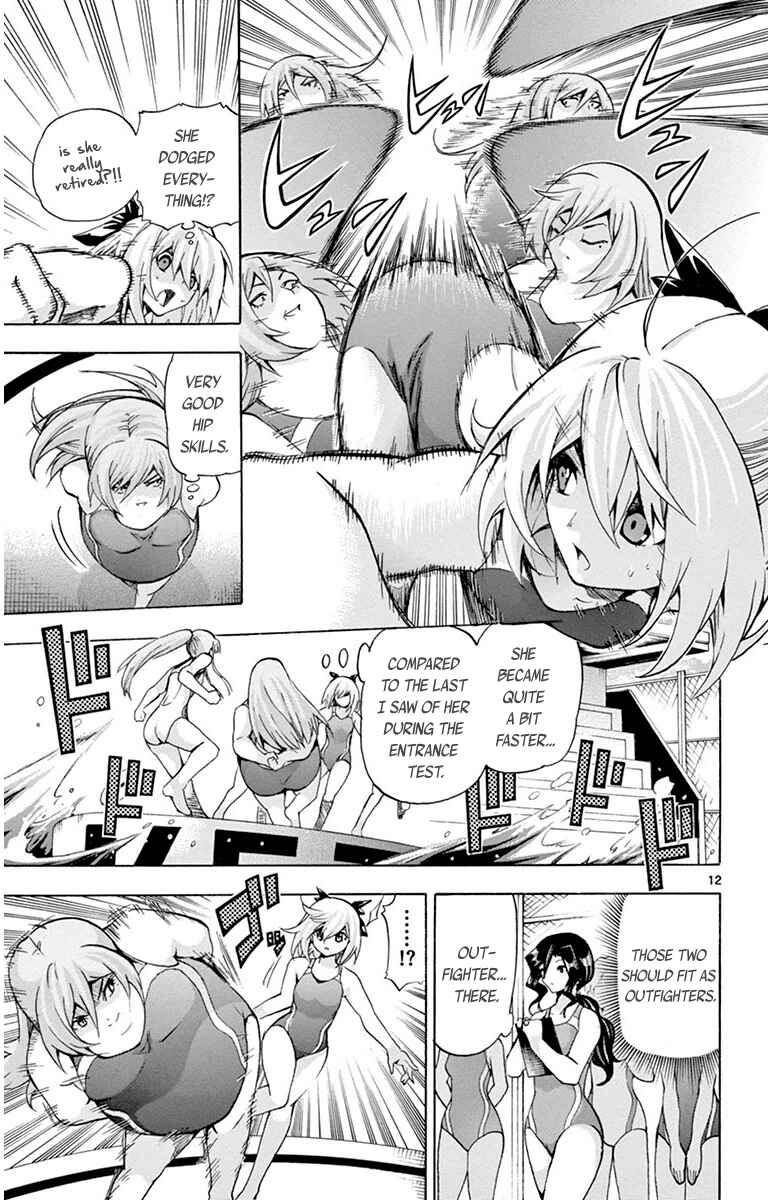 Page 13 Chapter 41 Keijo!!!!!!!!