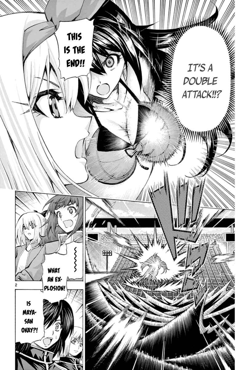 Page 2 Chapter 86 Keijo!!!!!!!!