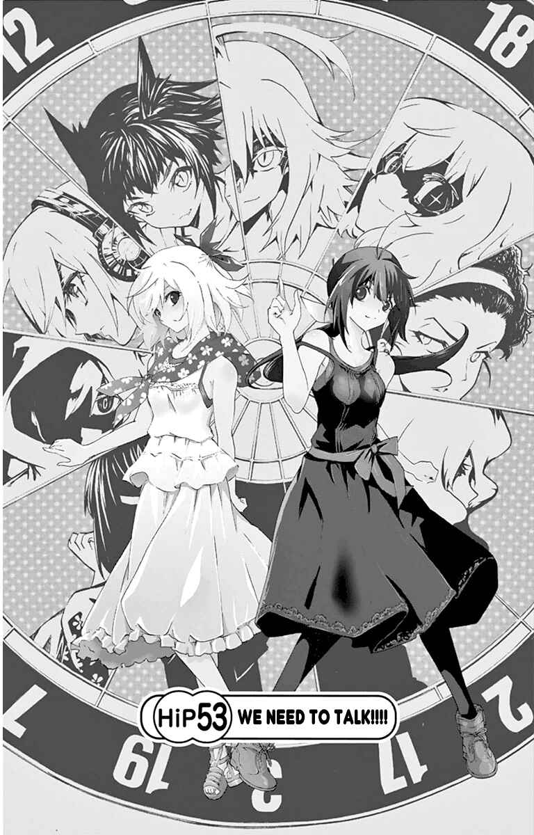 Page 1 Chapter 53 Keijo!!!!!!!!
