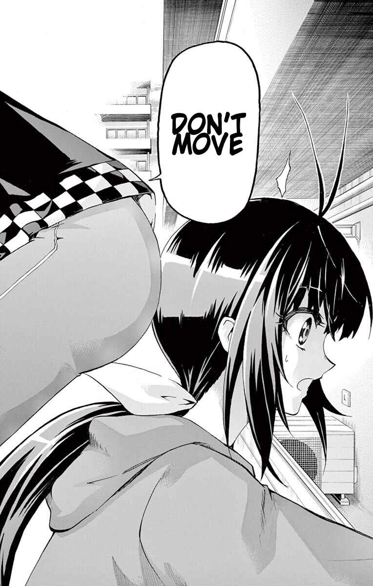 Page 9 Chapter 108 Keijo!!!!!!!!