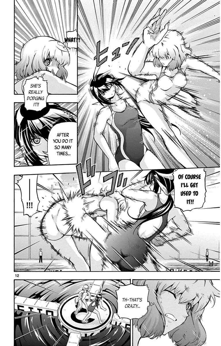 Page 12 Chapter 33 Keijo!!!!!!!!