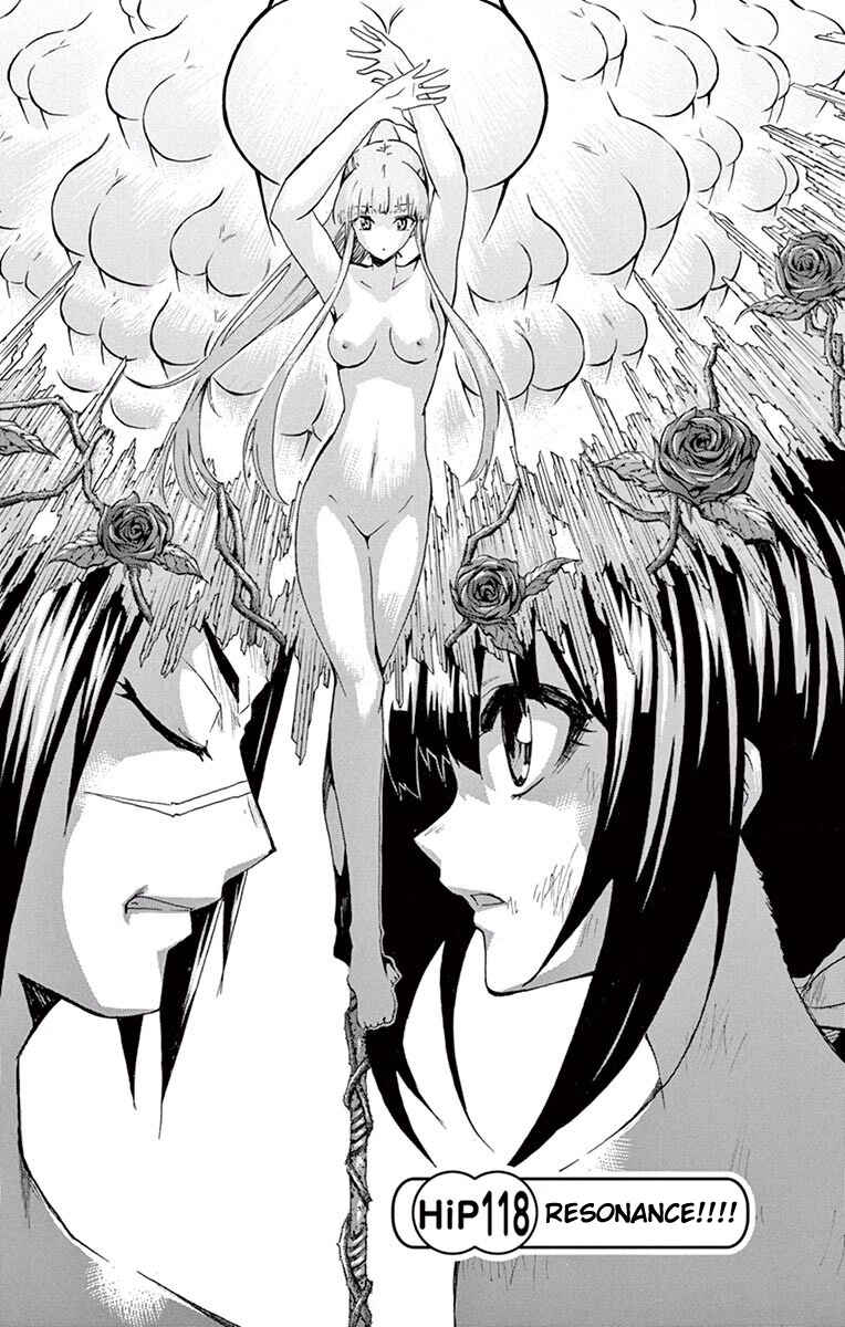 Page 4 Chapter 118 Keijo!!!!!!!!