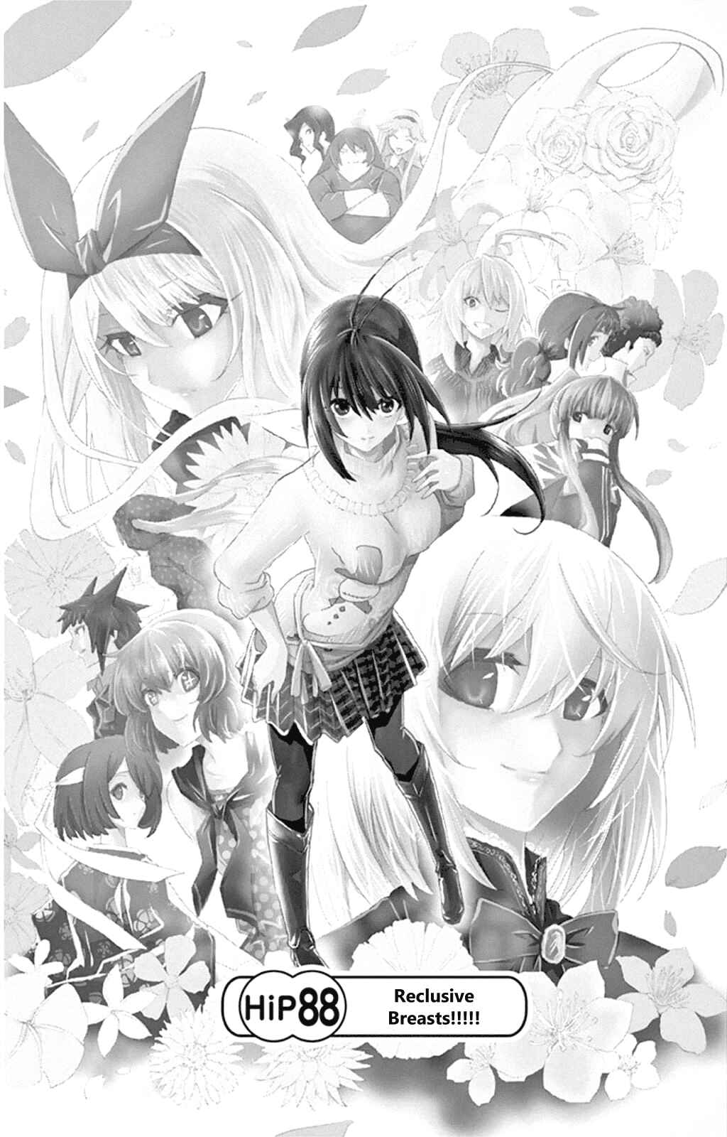 Page 3 Chapter 88 Keijo!!!!!!!!