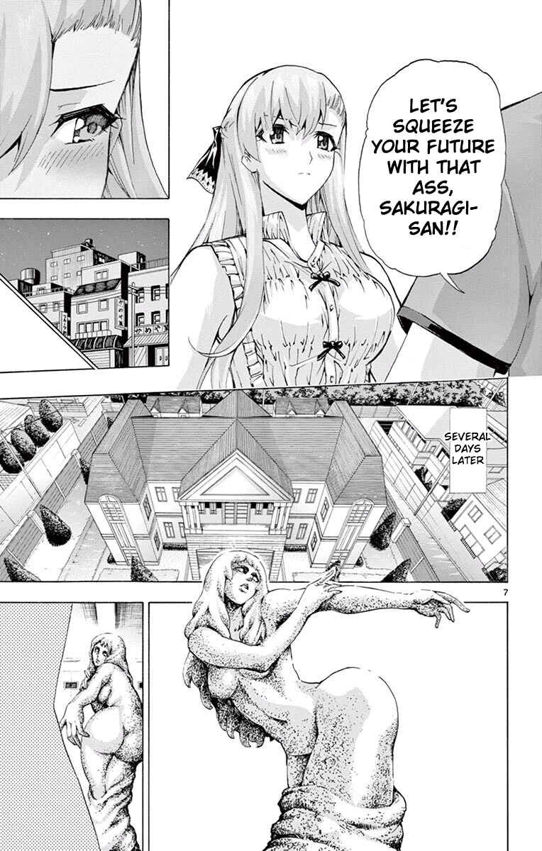Page 7 Chapter 102 Keijo!!!!!!!!