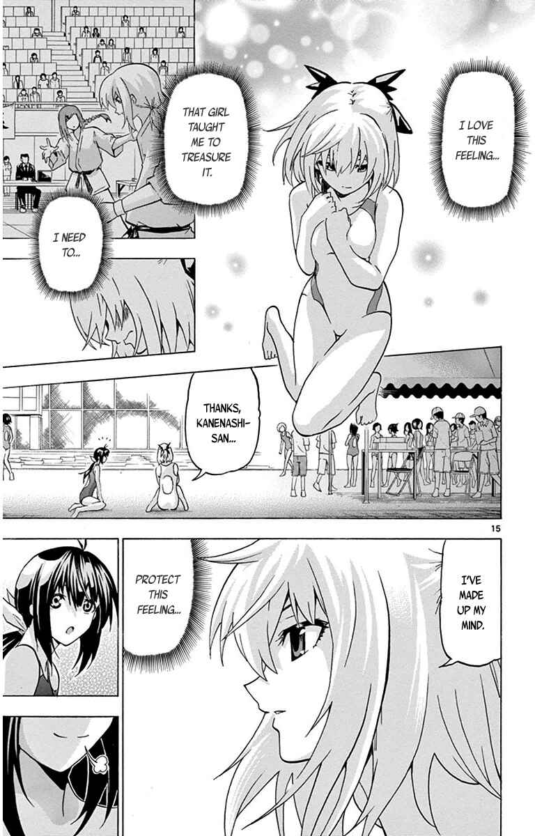 Page 19 Chapter 27 Keijo!!!!!!!!