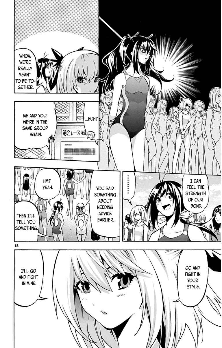 Page 22 Chapter 27 Keijo!!!!!!!!