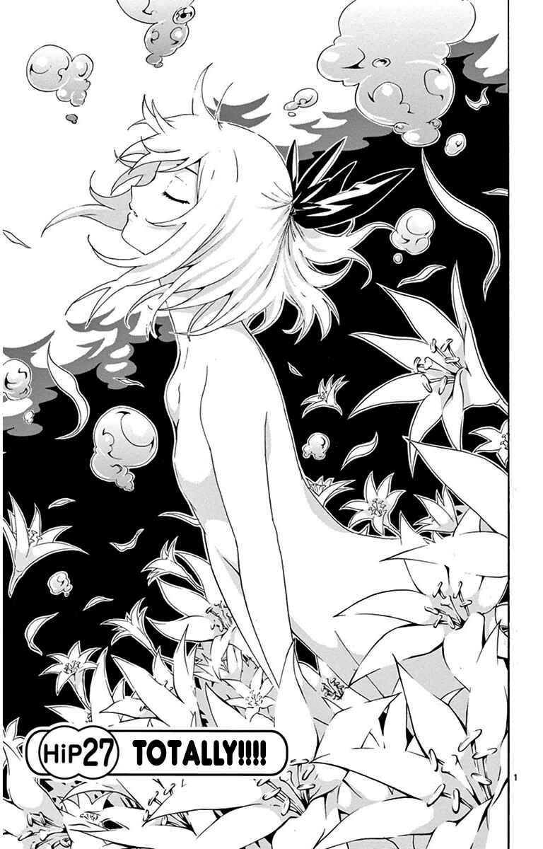 Page 5 Chapter 27 Keijo!!!!!!!!