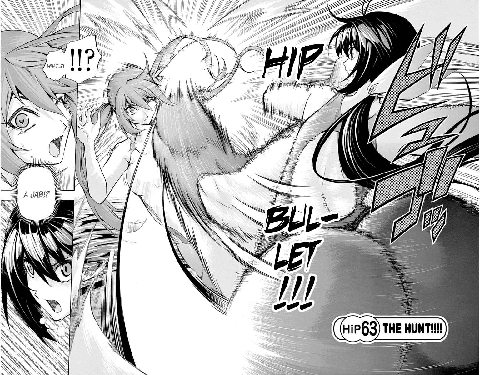 Page 2 Chapter 63 Keijo!!!!!!!!