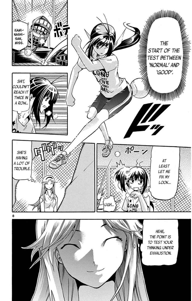 Page 8 Chapter 18 Keijo!!!!!!!!
