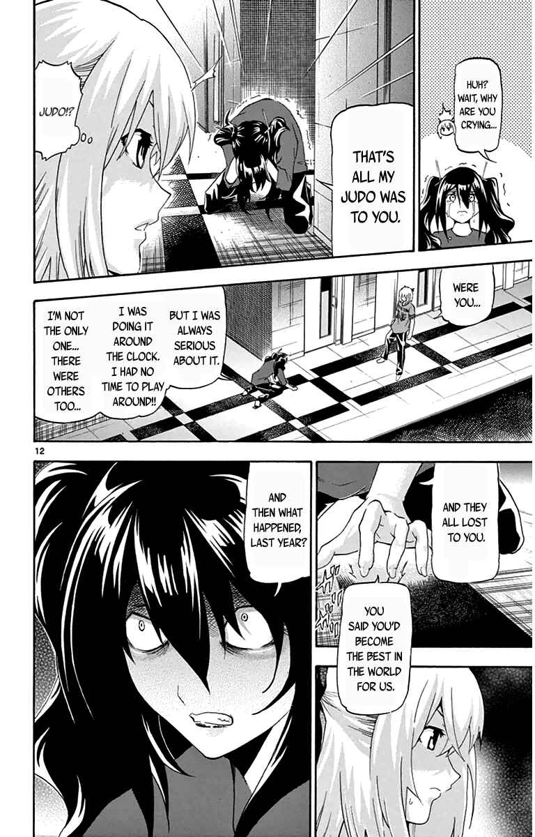 Page 12 Chapter 13 Keijo!!!!!!!!