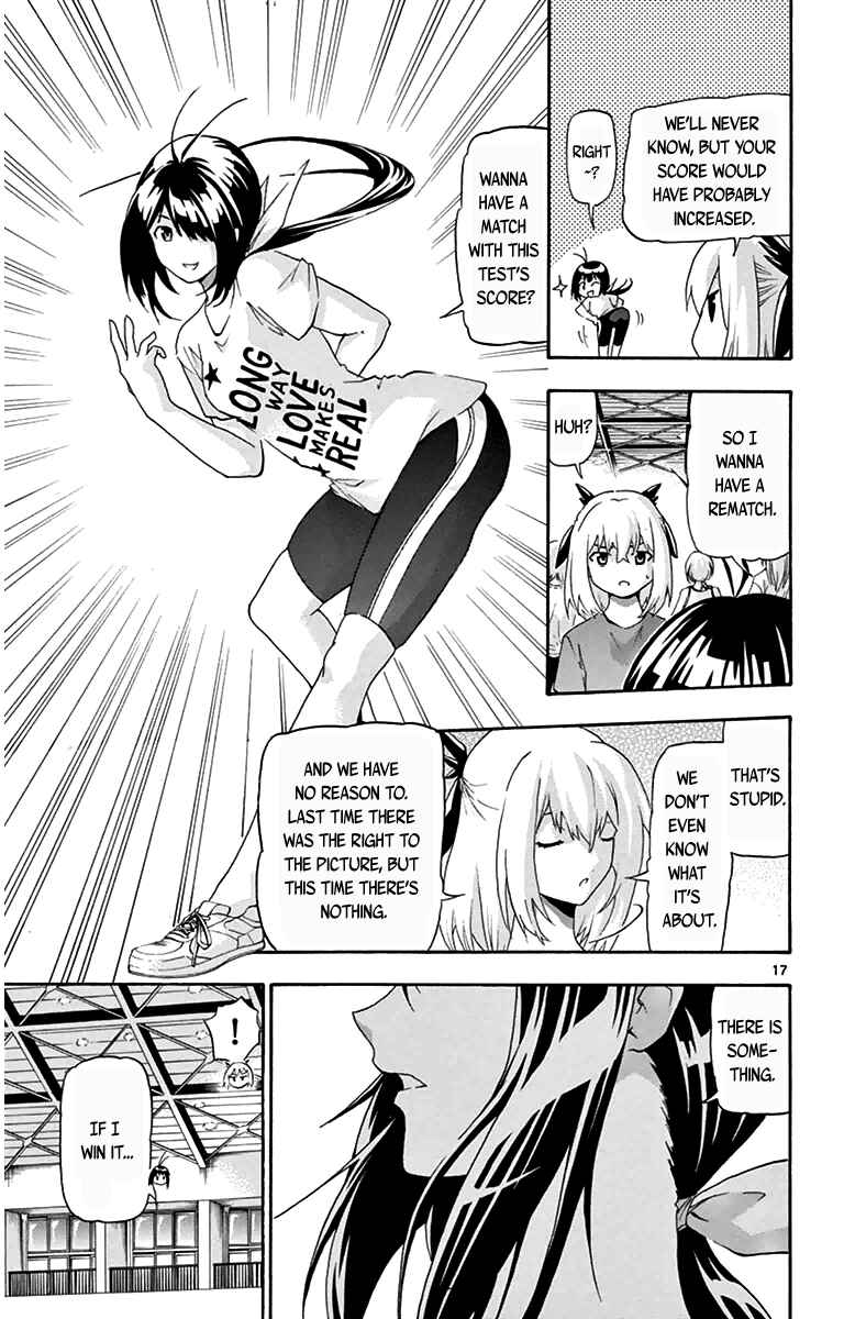 Page 17 Chapter 13 Keijo!!!!!!!!