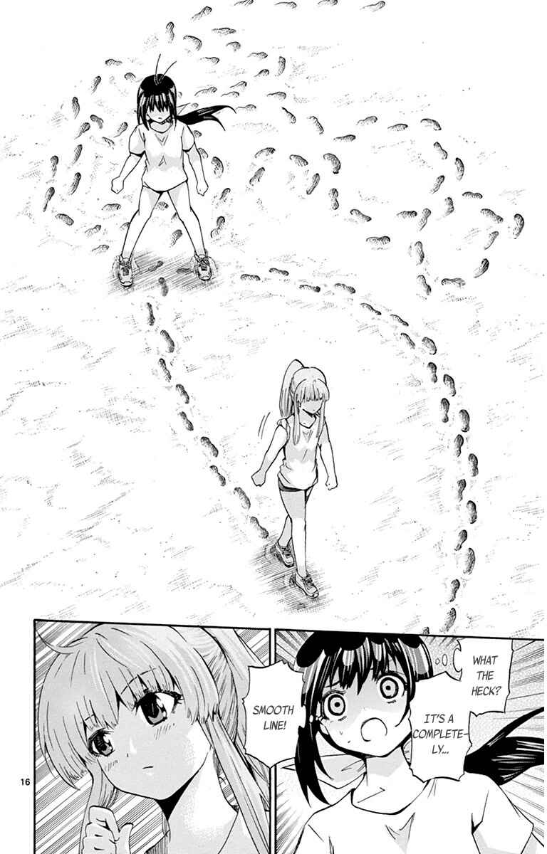 Page 16 Chapter 39 Keijo!!!!!!!!