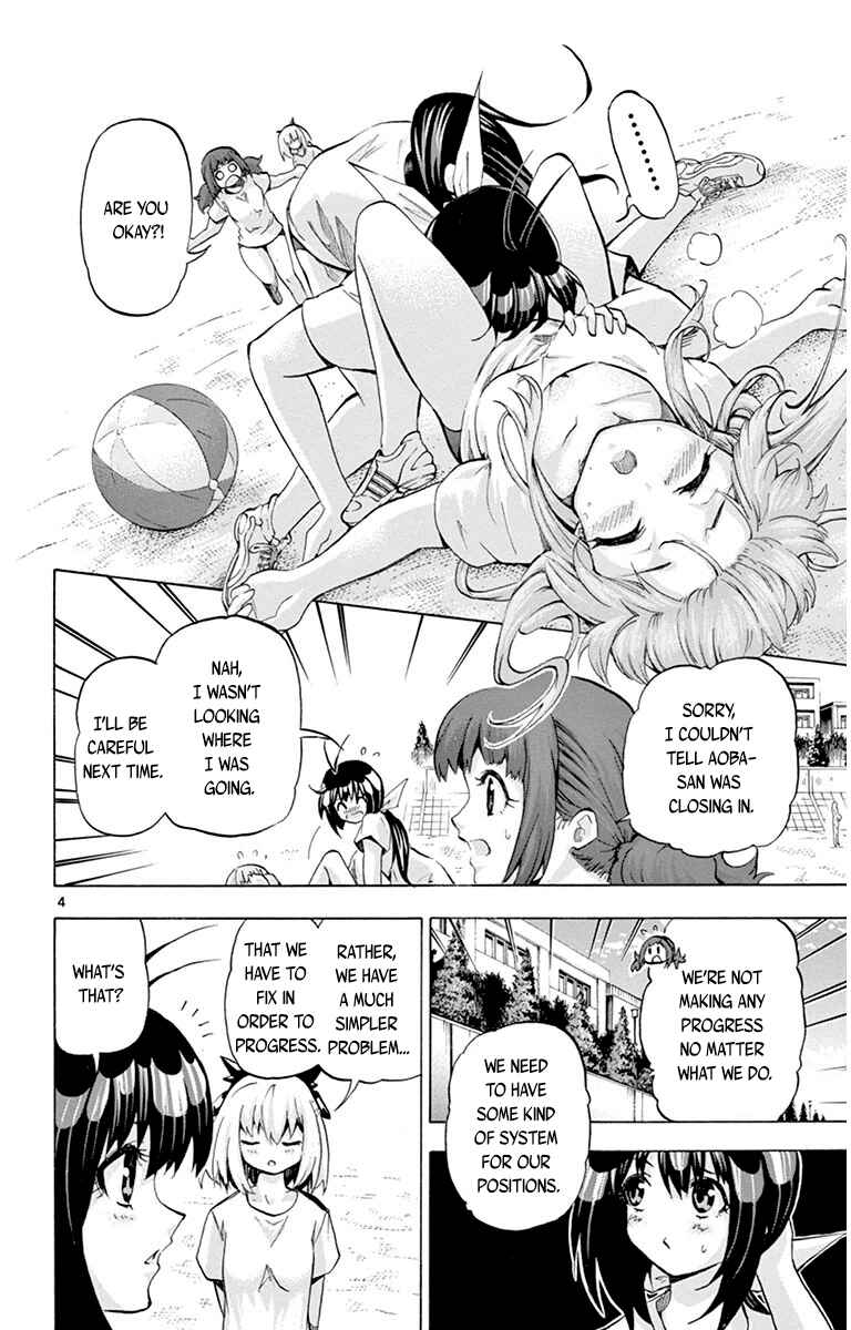 Page 4 Chapter 39 Keijo!!!!!!!!