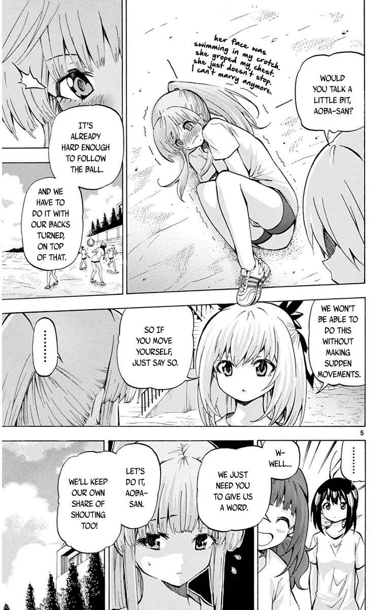 Page 5 Chapter 39 Keijo!!!!!!!!