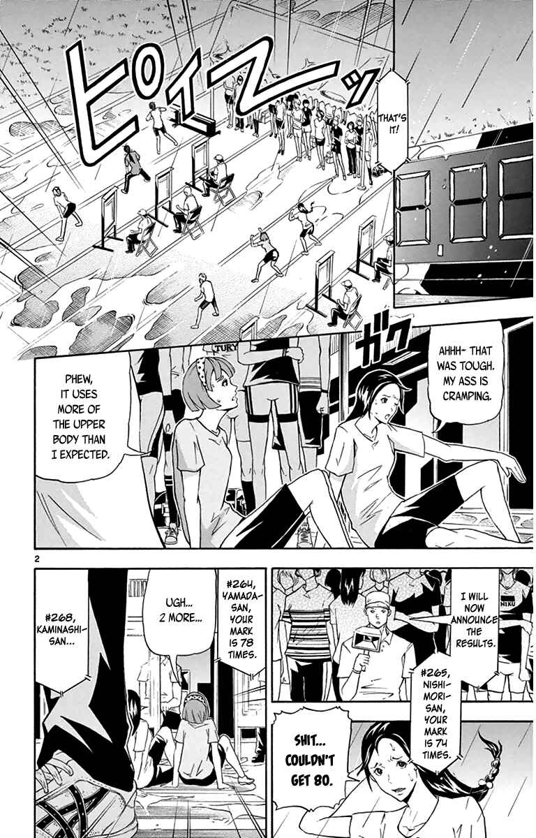 Page 2 Chapter 8 Keijo!!!!!!!!