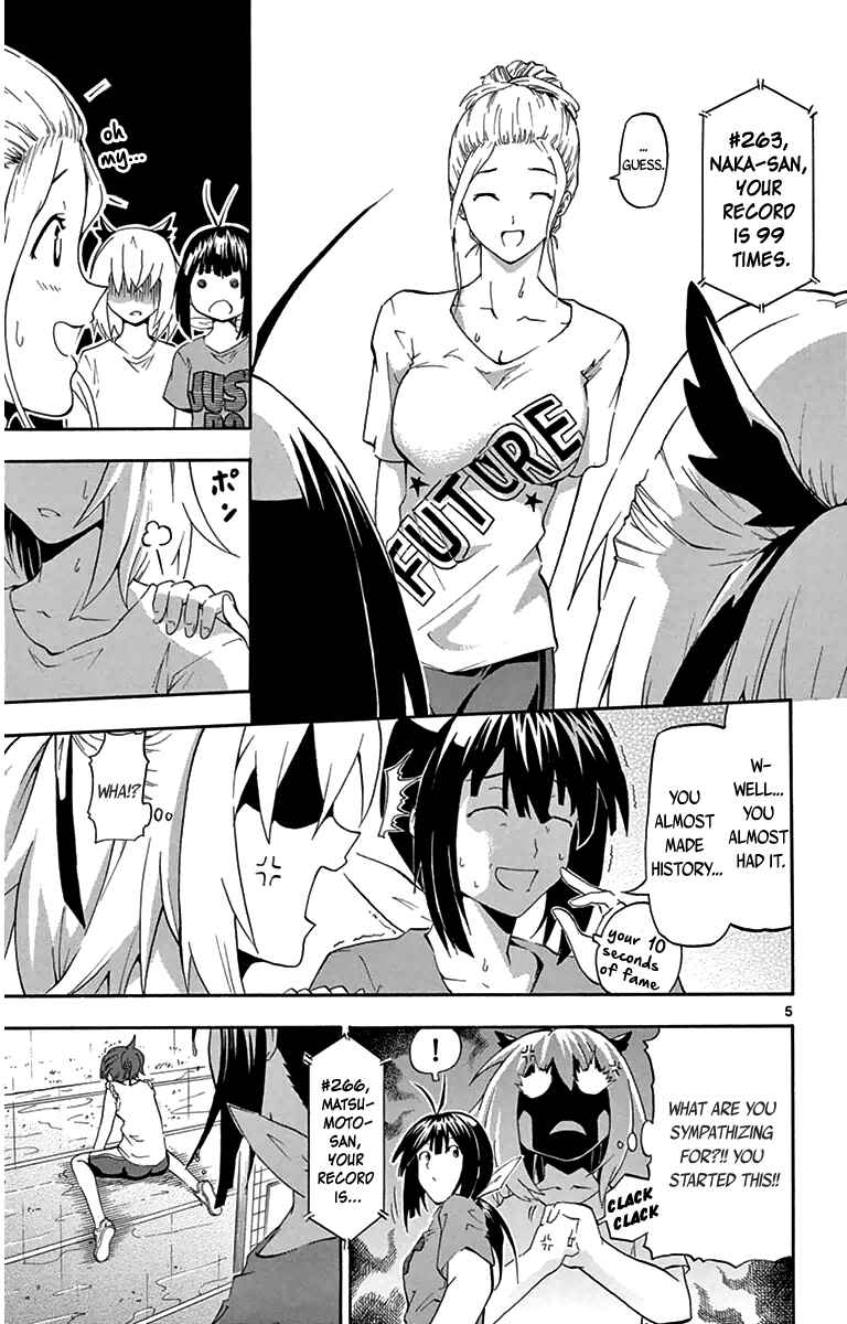 Page 5 Chapter 8 Keijo!!!!!!!!