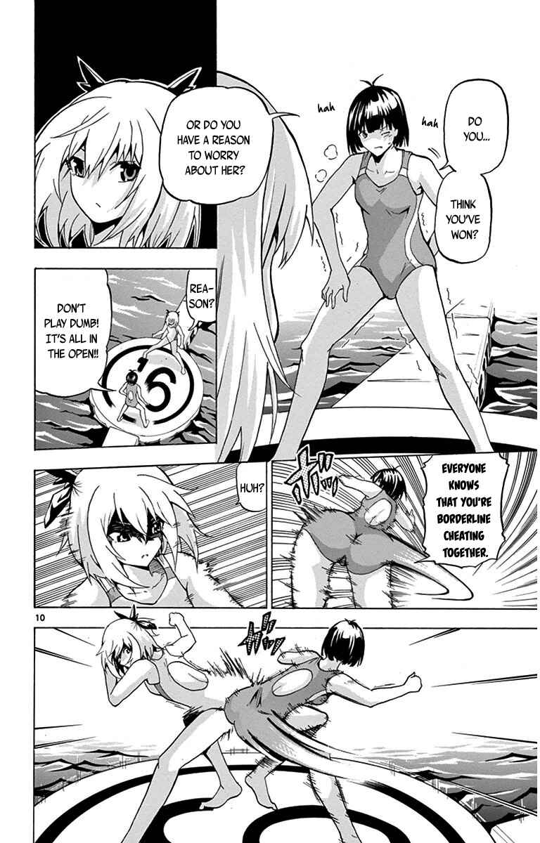 Page 10 Chapter 25 Keijo!!!!!!!!