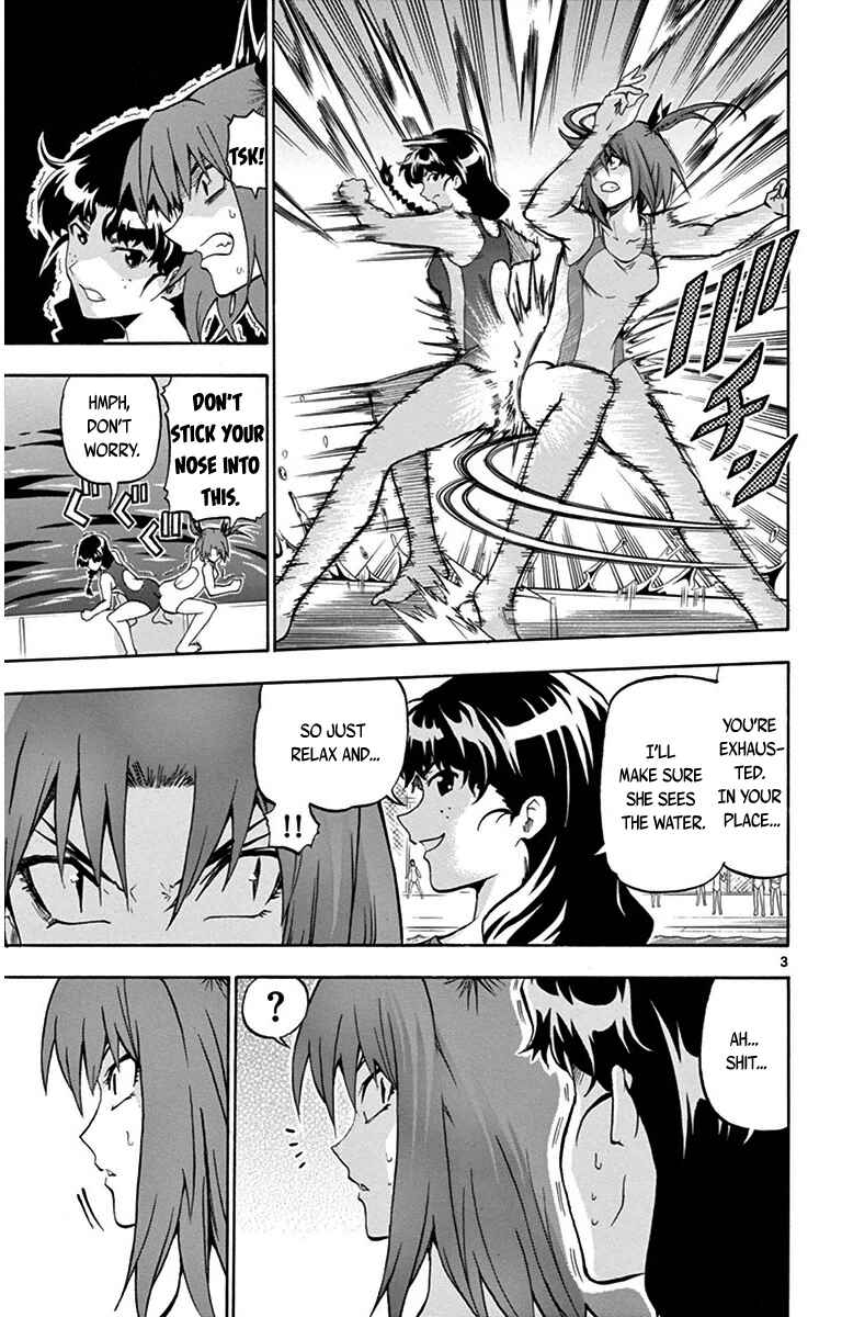 Page 3 Chapter 25 Keijo!!!!!!!!
