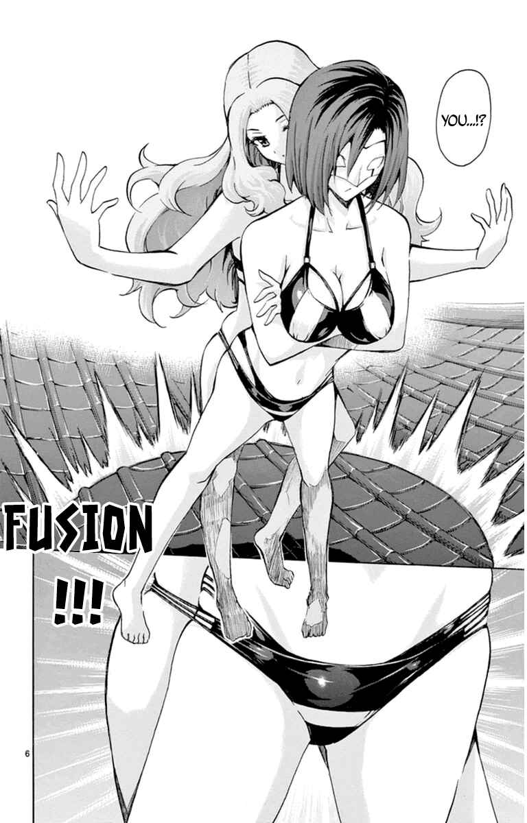 Page 6 Chapter 81 Keijo!!!!!!!!
