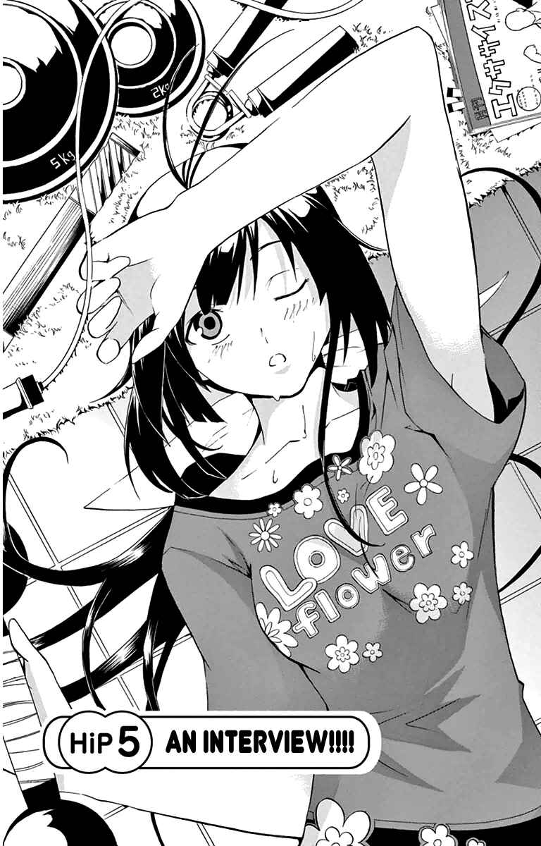 Page 1 Chapter 5 Keijo!!!!!!!!