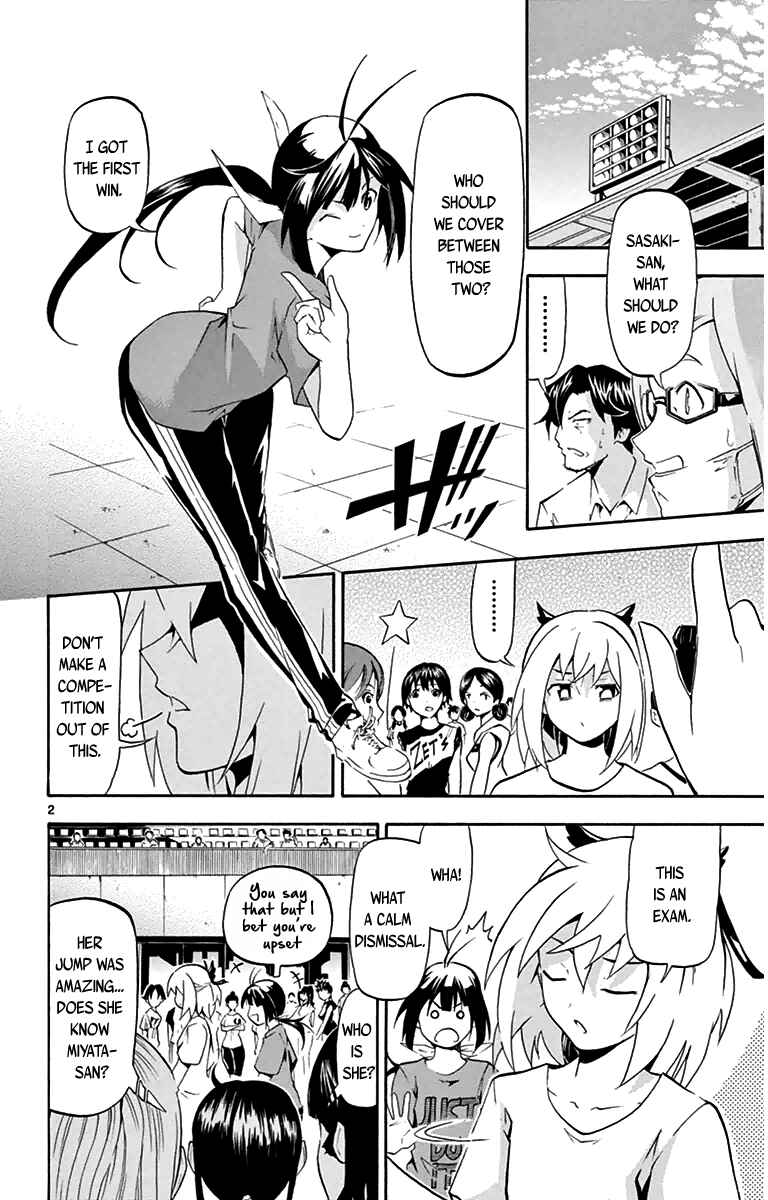Page 2 Chapter 5 Keijo!!!!!!!!