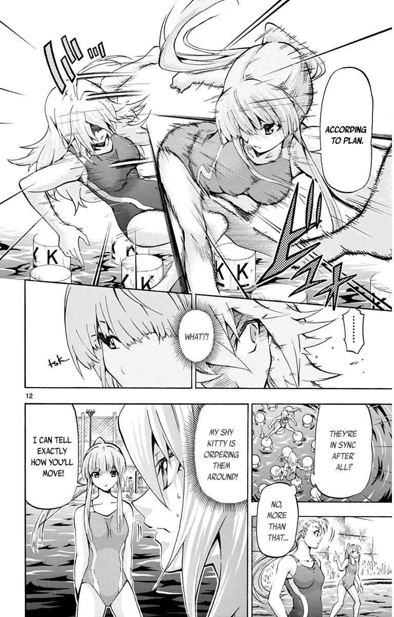Page 13 Chapter 54 Keijo!!!!!!!!