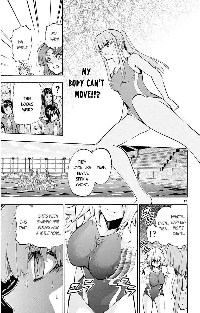Page 18 Chapter 54 Keijo!!!!!!!!