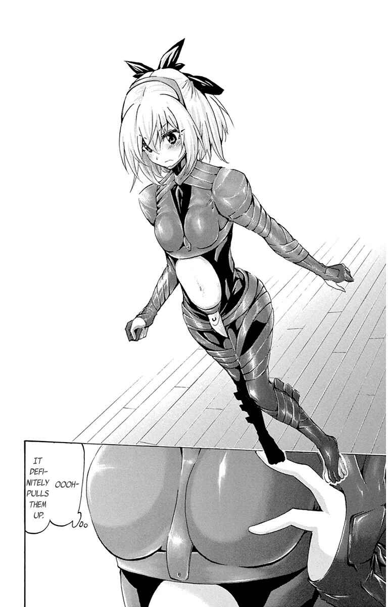 Page 4 Chapter 43.5 Keijo!!!!!!!!