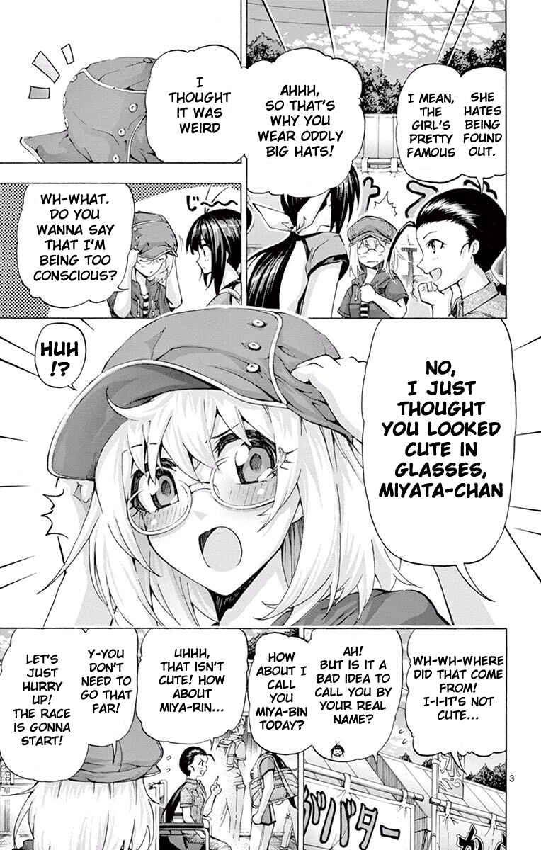 Page 3 Chapter 103 Keijo!!!!!!!!