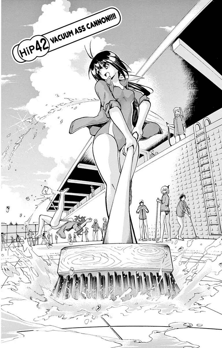 Page 1 Chapter 42 Keijo!!!!!!!!