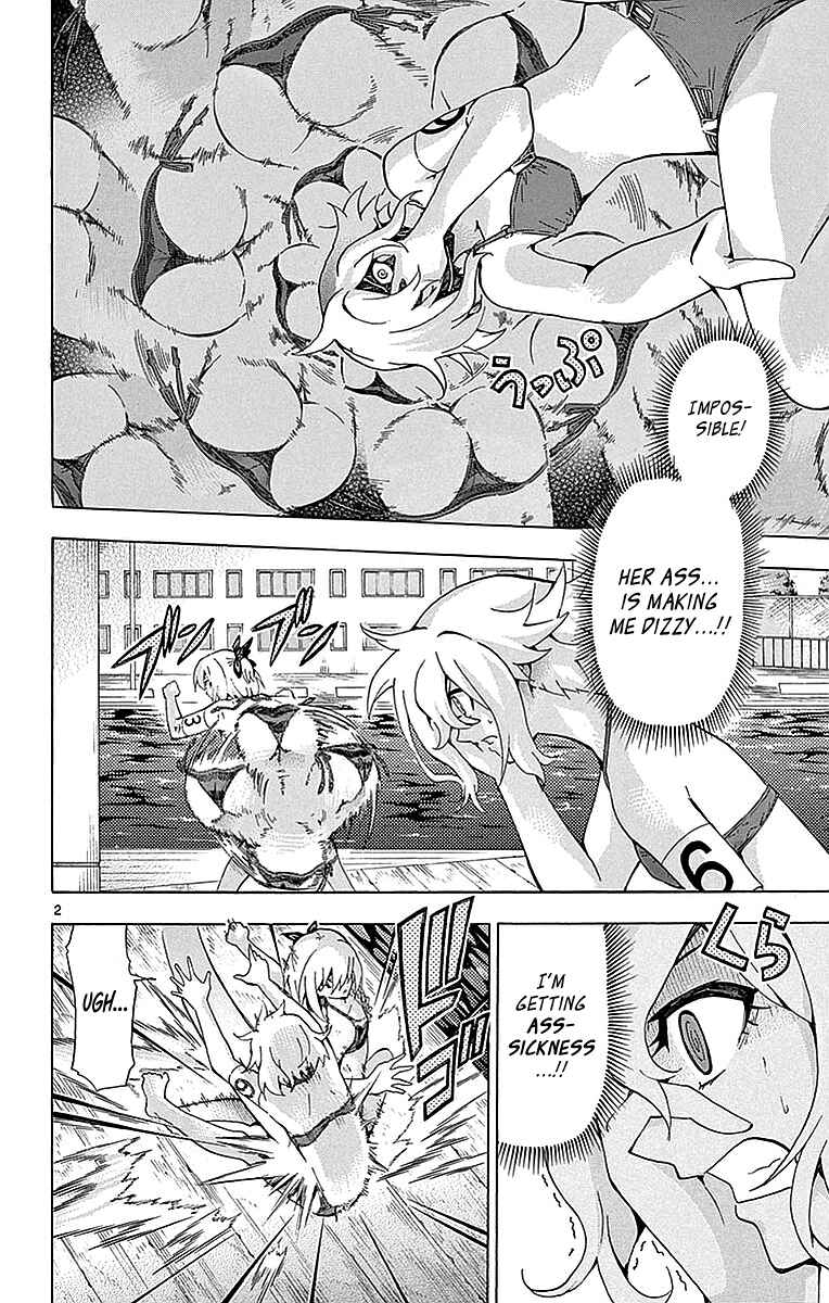 Page 2 Chapter 159 Keijo!!!!!!!!