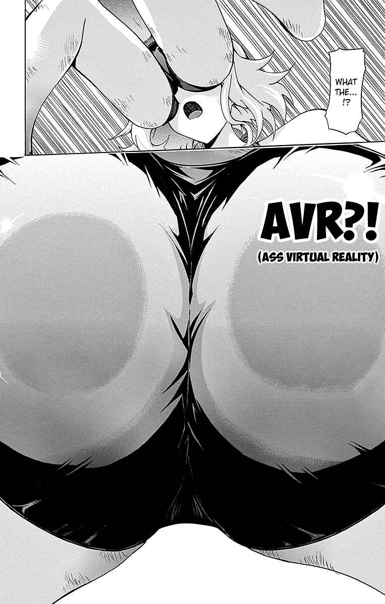 Page 6 Chapter 159 Keijo!!!!!!!!