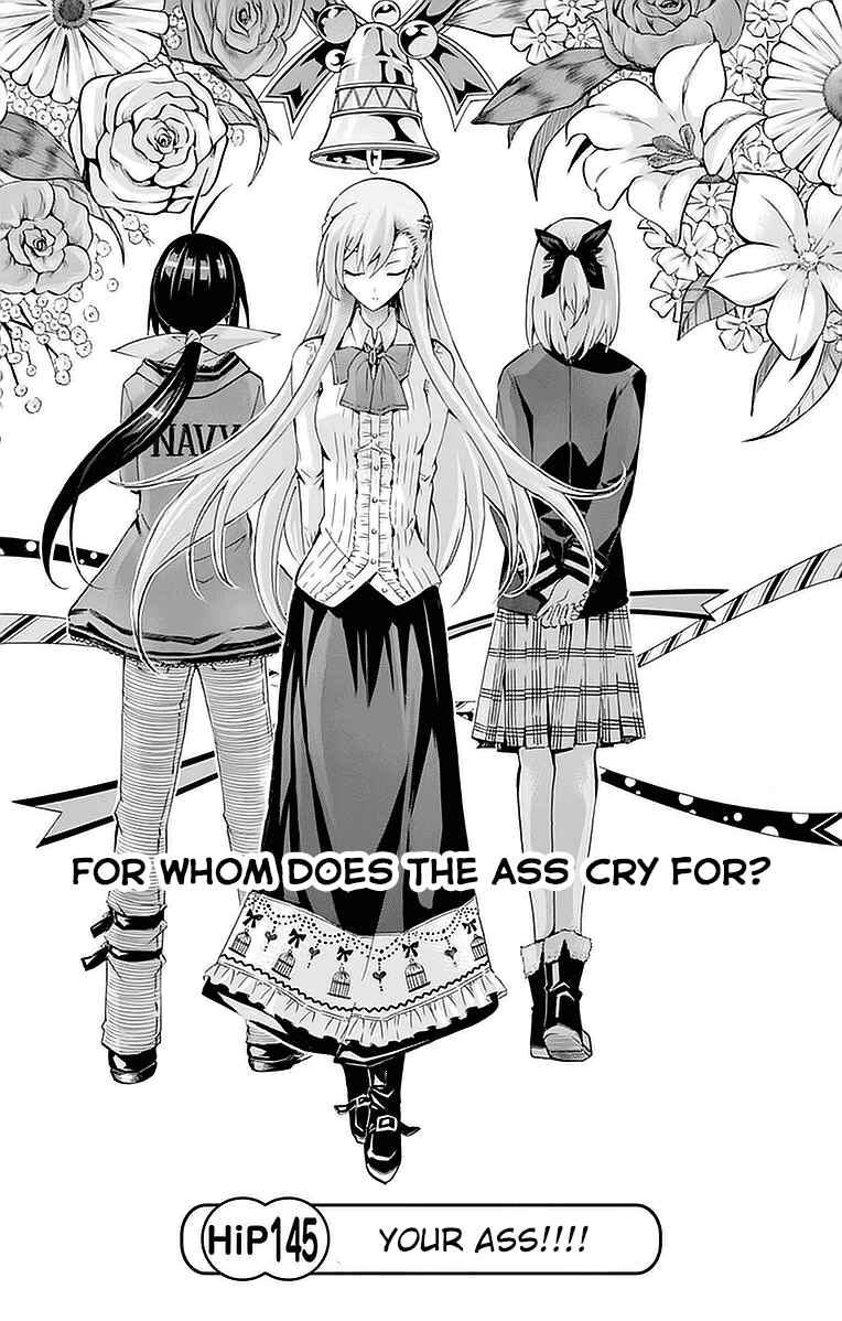 Page 1 Chapter 145 Keijo!!!!!!!!