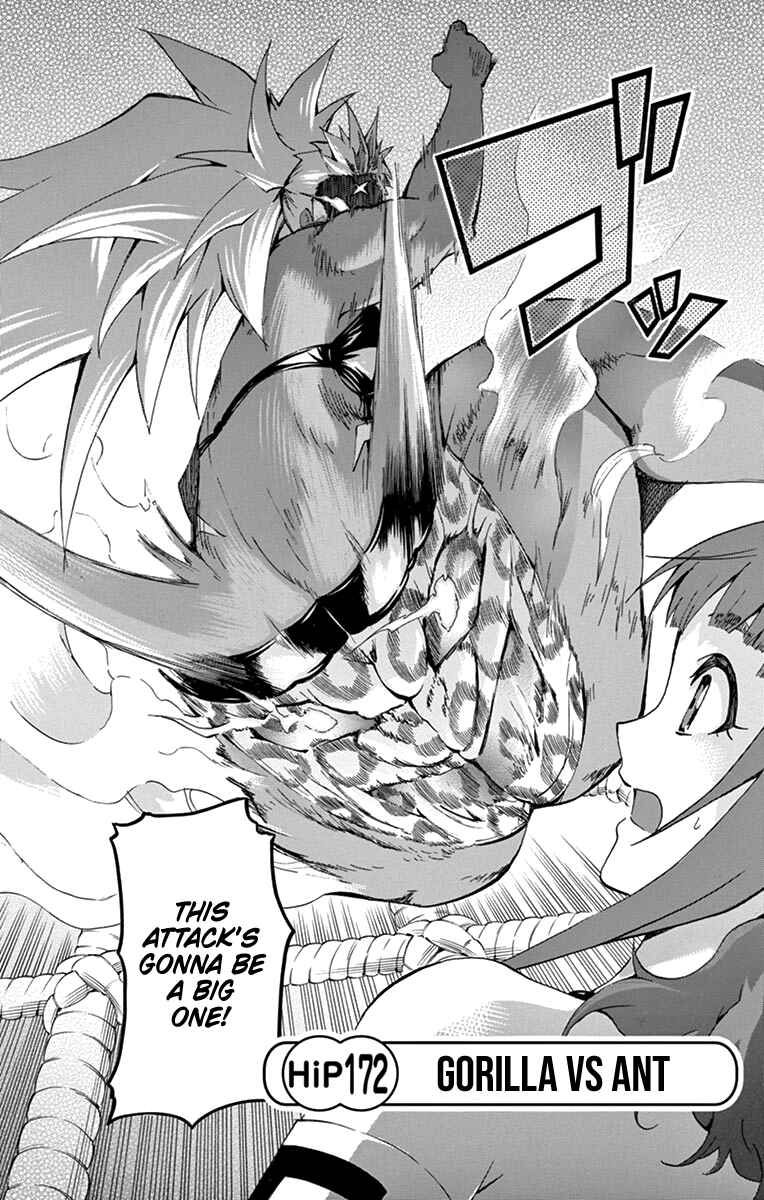 Page 2 Chapter 172 Keijo!!!!!!!!