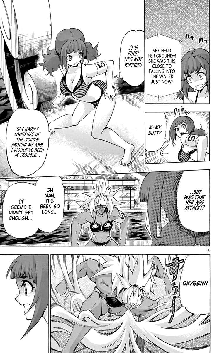 Page 5 Chapter 172 Keijo!!!!!!!!